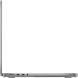 Ноутбук Apple MacBook Pro 14.2" Apple M1 Max (10C CPU/32C GPU), 64 ГБ, 1 ТБ, Космічний сірий (Grade C) Seller Refurbished - мініатюра 3