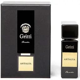 Парфюмированная вода оригинал Dr. Gritti Antalya 100 мл