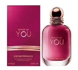 Оригинал Giorgio Armani Emporio Armani Power Of You 50 мл парфюмированная вода