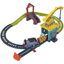 Игровой набор Thomas & Friends Карли и Сэнди моторизованный (HDY58)
