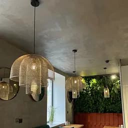 Дизайнерский подвесной светильник Tori | Line F | Ст. J068