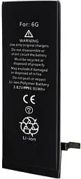Акумулятор XRM Battery for iPhone 6G 1810 mAh - мініатюра 3
