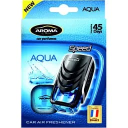 Ароматизатор Aroma Car Speed Aqua