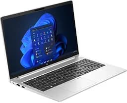 Ноутбук HP Probook 450-G10 15.6' FHD IPS AG, Intel i3-1315U, 8GB, F512GB, UMA, Win11P, сріблястий (85C01EA) - мініатюра 3