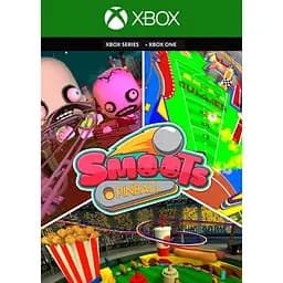 Ключ активації Microsoft Smoots Pinball для Xbox One/Series S/X