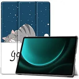 Чохол-книжка BeCover Smart Case для Samsung Galaxy Tab S9 Plus SM-X810/SM-X816 /S9 FE Plus (710378)