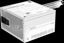 Блок живлення Gigabyte GP-P550SS ICE 550W 80+ Silver - мініатюра 4