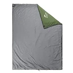 Спальник Naturehike LW180 (NH21MSD04) +15°C - лівий - 190см - темно-зелений - мініатюра 3