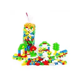 Конструктор Bamsic Mini Blocks №5, 333 деталі (116/5)