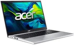 Ноутбук Acer Aspire Go AG15-32P 15.6 FHD IPS, Intel 3-N355, 8GB, F512GB, UMA, Lin, сріблястий (NX.J8XEU.006) - мініатюра 3