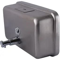 Диспенсер для жидкого мыла Hotec 13.113 Stainless Steel 