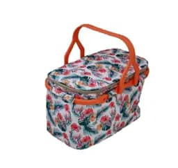 Термосумка для пикника Mazhura Kale, текстиль, 25 л, разноцвет (mz1072-1)