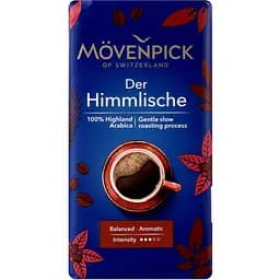 Кава мелена Movenpick Der Himmlische 250 г (590482)