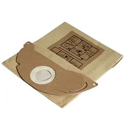 Мішок паперовий для пилососу Karcher WD 2, MV 2, A 2004, WD2.200, А 2054 ME, 6.904-322.0