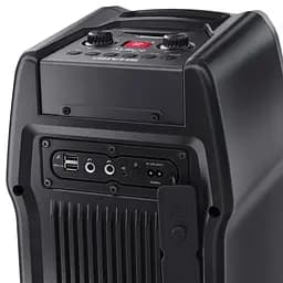 Портативна колонка Sharp PS-931 XParty Sing Party - мініатюра 8