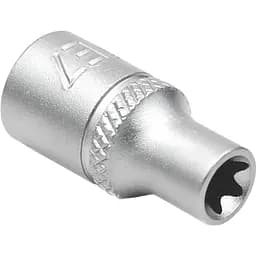 Головка торцевая Wurth 1/4IN внешний Torx TX-E7-L25 Red Stripe (5763014207)