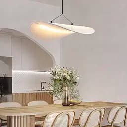 Светильник в органических мотивах на 3 световых режима Ø 60 см | Ст. D 8643-600 | Line F