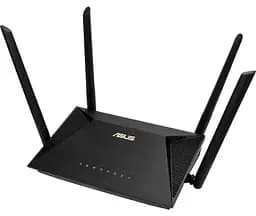 Бездротовий маршрутизатор (роутер) Asus RT-AX1800U [76564] - мініатюра 4