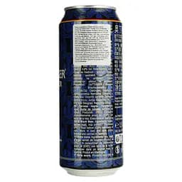 Пиво Oettinger Black Beer темне 4.9% 0.5 л з/б (910703) - мініатюра 3