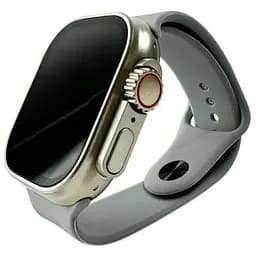 Смарт-годинник Fendior S30 Pro Max+TWS Grey/Yellow