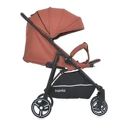 Коляска дитяча прогулянкова M 4249-2 Orange Matt - мініатюра 8