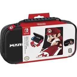 Чохол Nintendo Deluxe Travel Case Mario Kart 8 Deluxe Black (Nintendo Switch, Switch Lite, Switch OLED model) - мініатюра 3