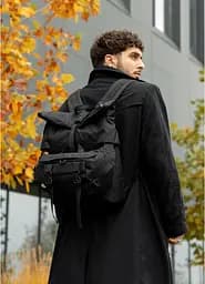 Чоловічий рюкзак рол Sambag 41х27х18 см sum0027323 - мініатюра 3