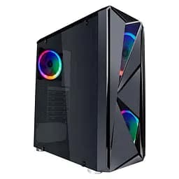Комп'ютер Gaming PC (Gamemax) (i5-10400F/16/1TBSSD/RX570-8Gb) - мініатюра 3