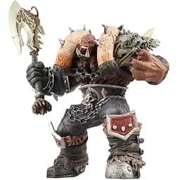 Фігурка Варкрафт Гаррош Пекельний Крик Garrosh Hellscream World of Warcraft 24см (Китай) CH WOW GH