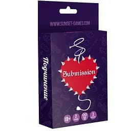 Настільна гра Sunset Games Гра для пари Підкорення (Submission) (69008)