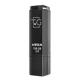 Флеш-накопичувач USB3.0 128GB T&G 121 Vega Series Black (TG121-128GB3BK) - мініатюра 2