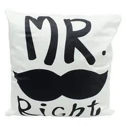 Наволочка Mr. Right