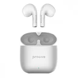 Бездротові навушники Proove Cold Sound 2 TWS срібно-білі (55756 silver/white) - мініатюра 3