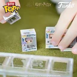 Набір фігурок Funko Bitty Pop Гаррі Поттер S1 4 шт. в асортименті (76338) - мініатюра 4