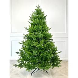 Ялинка штучна Hvoya Forest Maxi 2 м лита з металевою підставкою