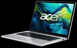 Ноутбук Acer Aspire Go Spin 14 AGSP14-31PT-37VB (NX.JBEEU.001) Pure Silver - мініатюра 3