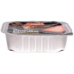 Вологий корм для котів Monge Cat Вwild Gr. Free Wet Adult лосось з овочами 100 г - мініатюра 3