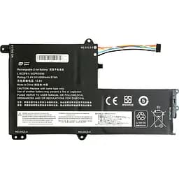 Акумулятор для ноутбуків Lenovo Flex 5-1470 (L15C3PB1) 11.4V 4500 mAh