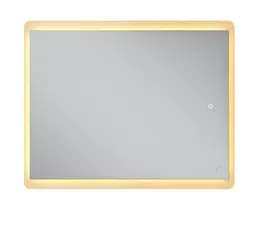 Дзеркало Mixxus Premium OLIVARY MR19-90x70-REVERSE (LED Touch, Anti-fog (3-6,5kK)) (MP6630) - мініатюра 3