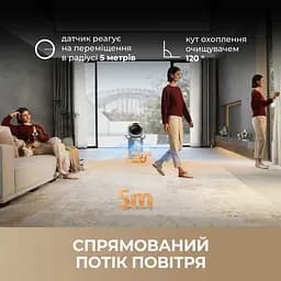 Очищувач повітря Dreame PM20 - мініатюра 14
