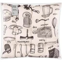 Подушка для стула Ardesto Kitchen  40х40см, 90% полиэстер, 10% хлопок (ART03KN)