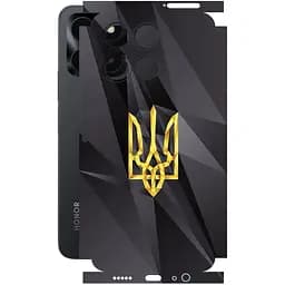 Захисна плівка StatusSKIN для Honor X6a Корпус Вініл Герб 1