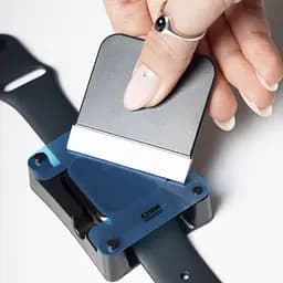 Захисне скло Proove Achilles Apple Watch Series 4/5/6/SE/SE2/SE3 40 mm - мініатюра 3