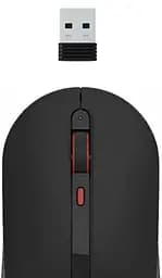 Миша MiiiW Mouse Mute Wireless Black (MWMM01) [61056] - мініатюра 3