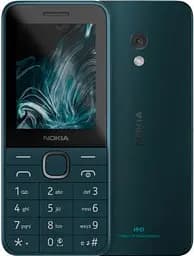 Мобільний телефон Nokia 225 4G DS 2024 Dark Blue