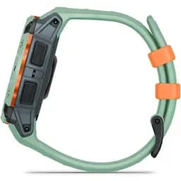 Смарт-годинник Garmin Instinct 3 45mm AMOLED Neo Tropic with Neo Tropic Band (010-02936-01) - мініатюра 5