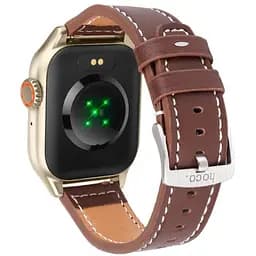 Смарт годинник з підтримкою дзвінків HOCO Y17 Smart sports watch (call version) чорний - мініатюра 2