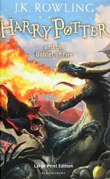 Harry Potter and the Goblet of Fire