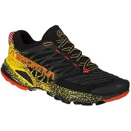 Кросівки LaSportiva Akasha II 42 Black/Yellow (1052-56A999100 42)