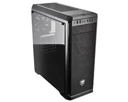Корпус Cougar MX330-G, Middle Tower, Mini ITX / Micro ATX / ATX, 195 x 473 x 427 мм (MX330-G) - мініатюра 2